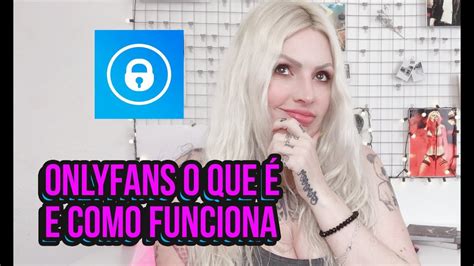 onlyfans o que é app|O que é o OnlyFans e como o app funciona